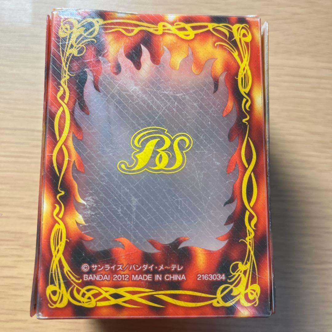 【大会優勝構築】【強化パーツ・デッキケース付】バトスピ ダブルオー OOデッキ