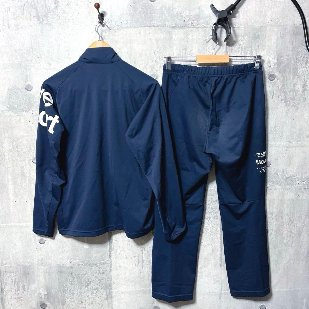 DESCENTE Move Sport DRY TRANSFER セットアップ