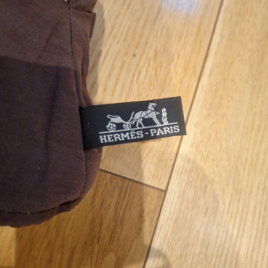 エルメスのウエストポーチ ゴルフ
