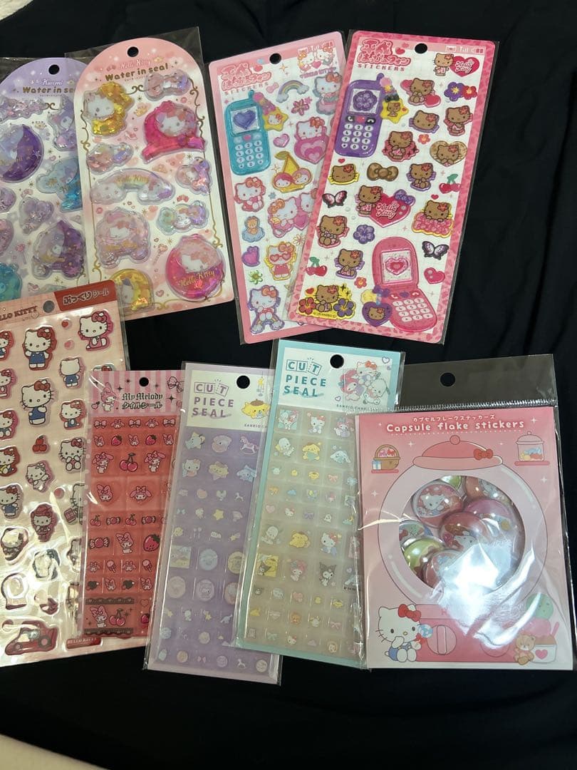 サンリオシールセット
