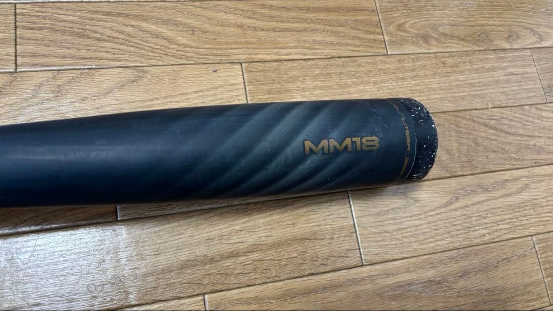 MM18軟式野球バット