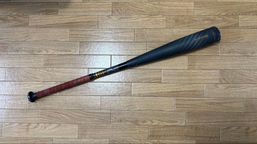 MM18軟式野球バット