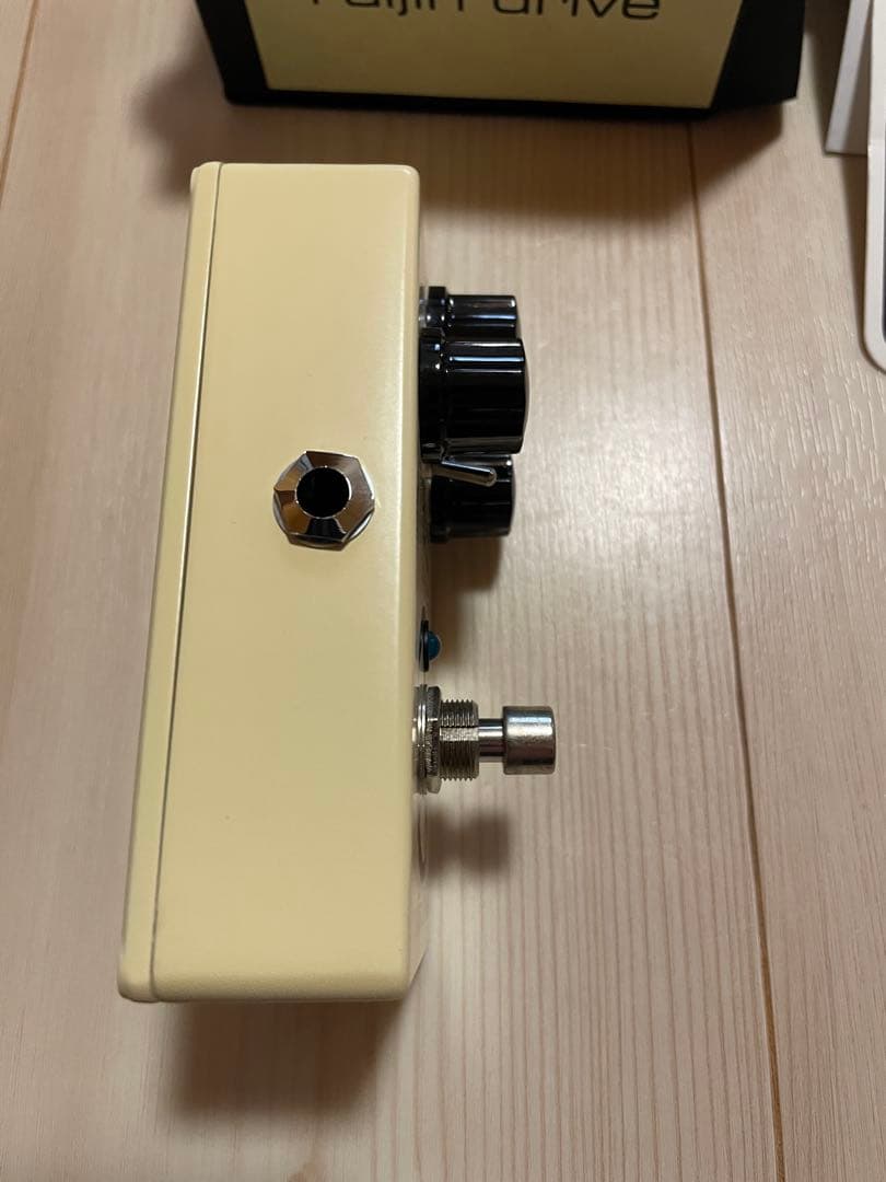 美品　MXR raijin drive ギターエフェクター