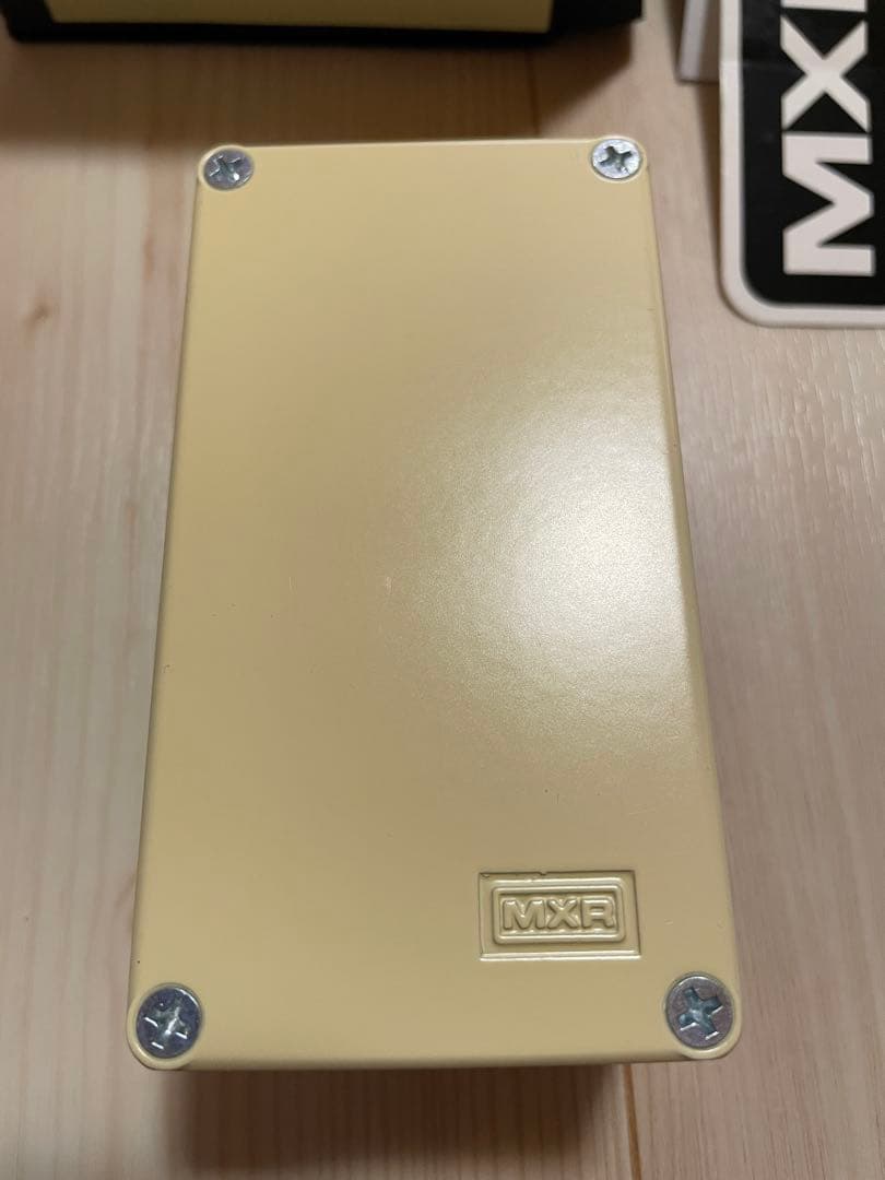 美品　MXR raijin drive ギターエフェクター