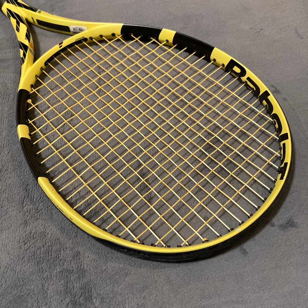 Babolat Pure Aero tour(G2)315gテニスラケット