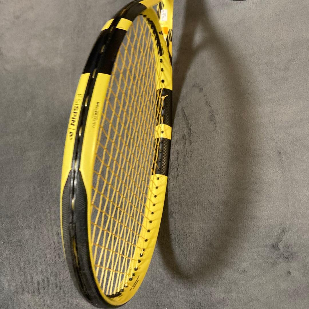 Babolat Pure Aero tour(G2)315gテニスラケット