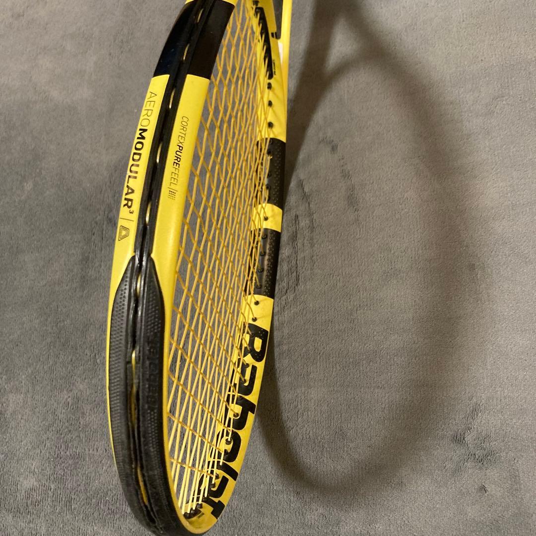 Babolat Pure Aero tour(G2)315gテニスラケット