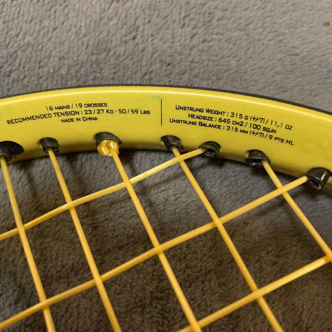 Babolat Pure Aero tour(G2)315gテニスラケット