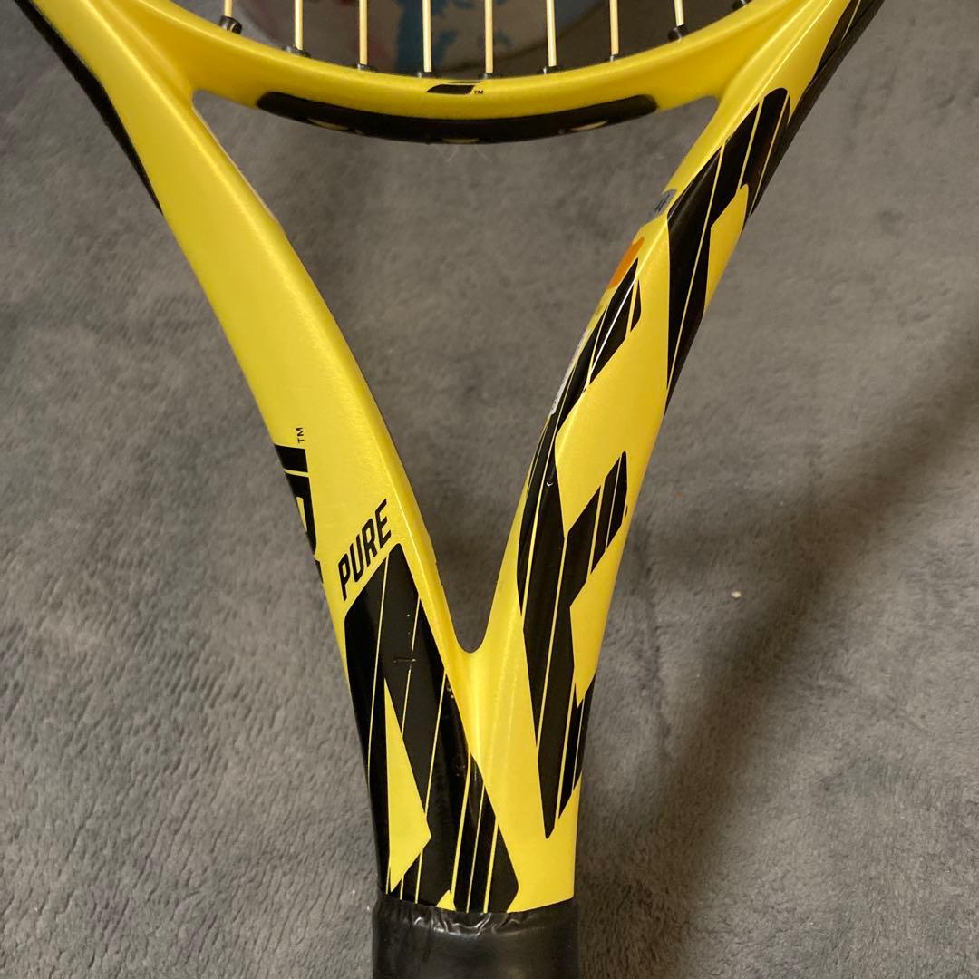 Babolat Pure Aero tour(G2)315gテニスラケット