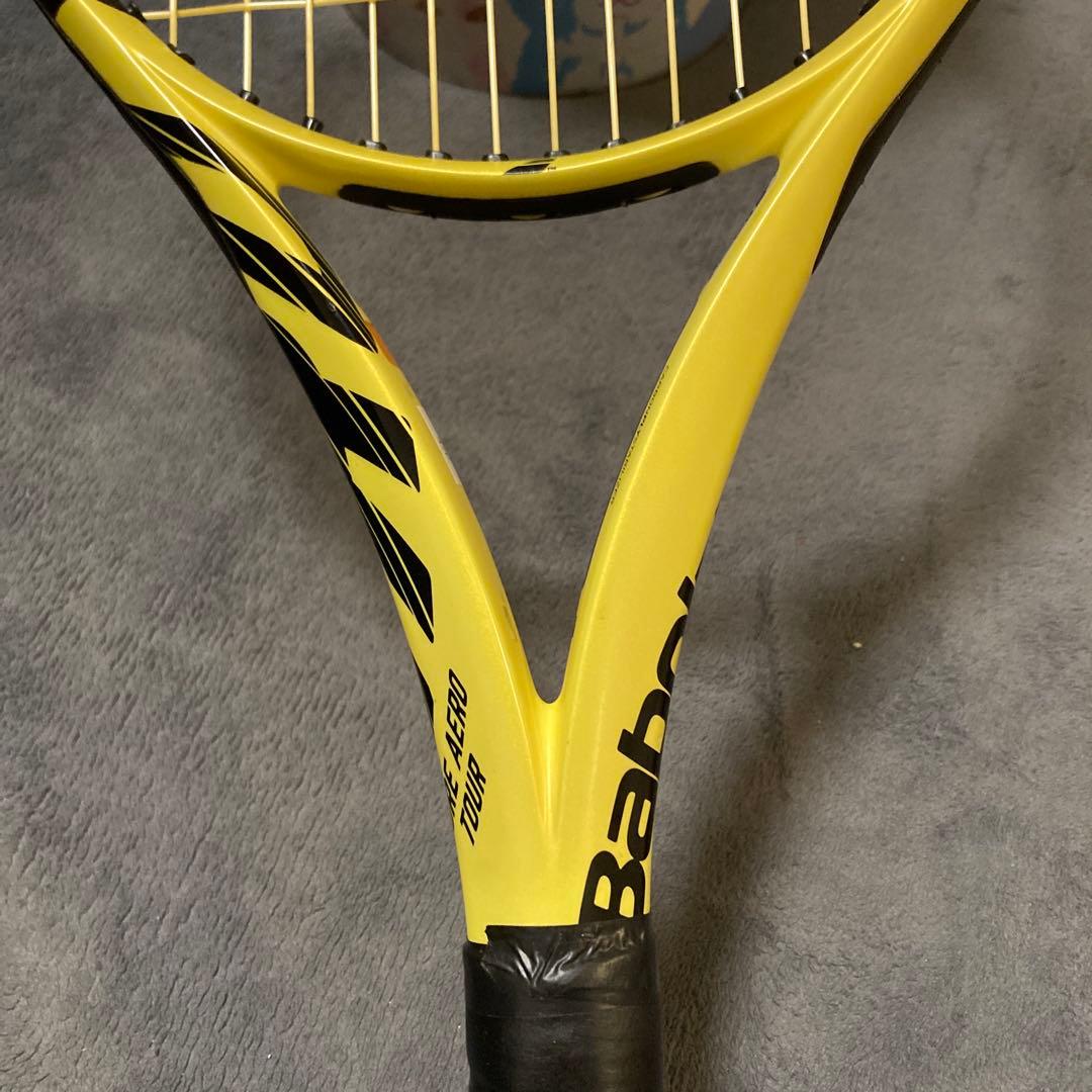 Babolat Pure Aero tour(G2)315gテニスラケット