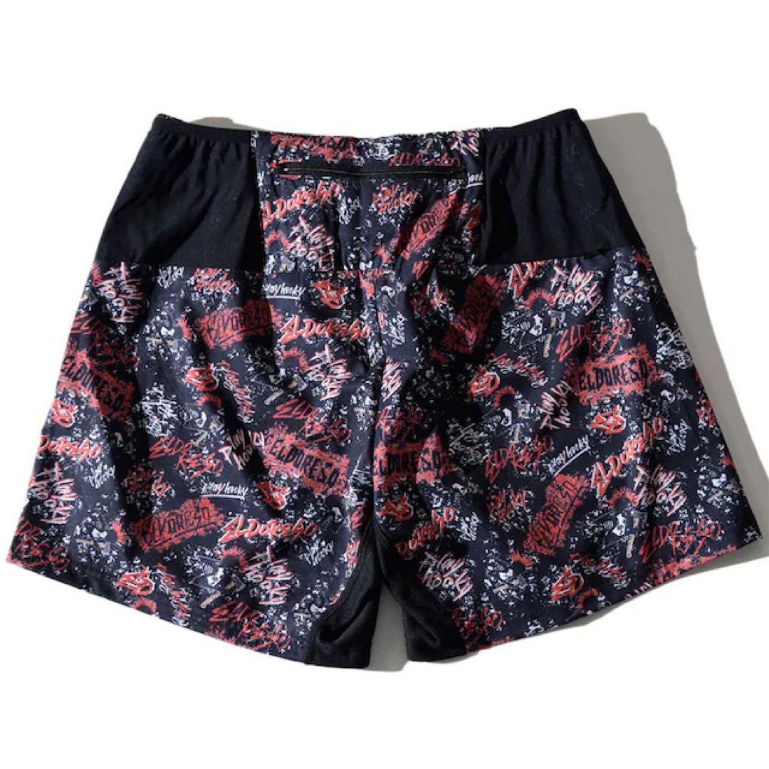 ELDORESO Buggy Shorts(Black) E2109924【S】