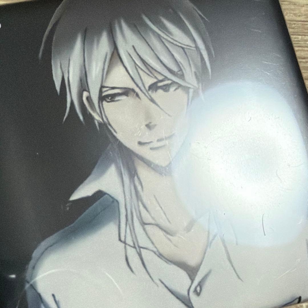 ⑲ PSYCHO-PASS サイコパス 槙島聖護 缶バッジ