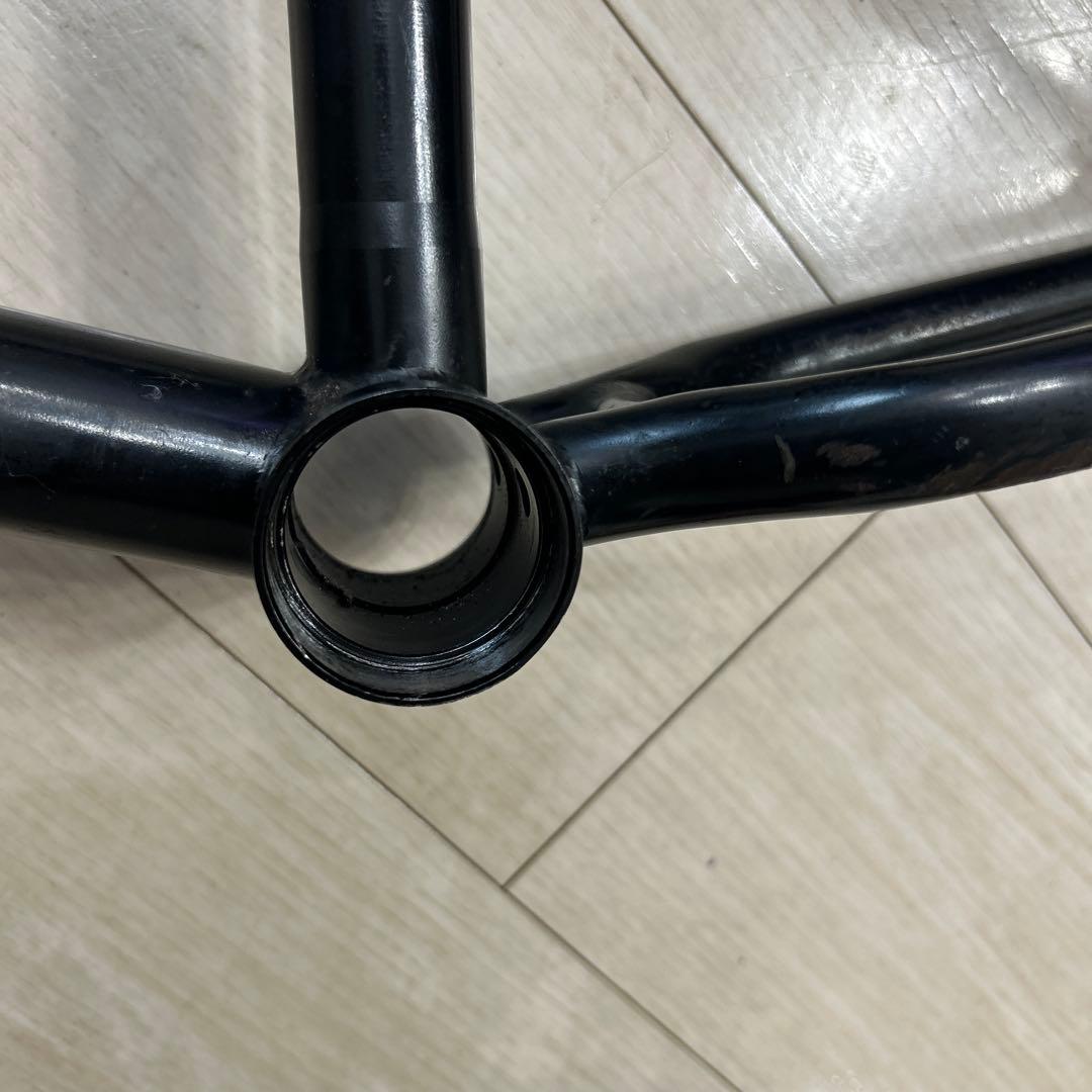 BMXフレーム Fiend Colin Varanyak V2 TT20.25