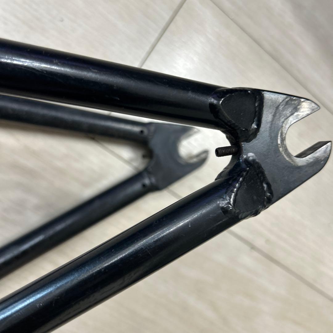 BMXフレーム Fiend Colin Varanyak V2 TT20.25