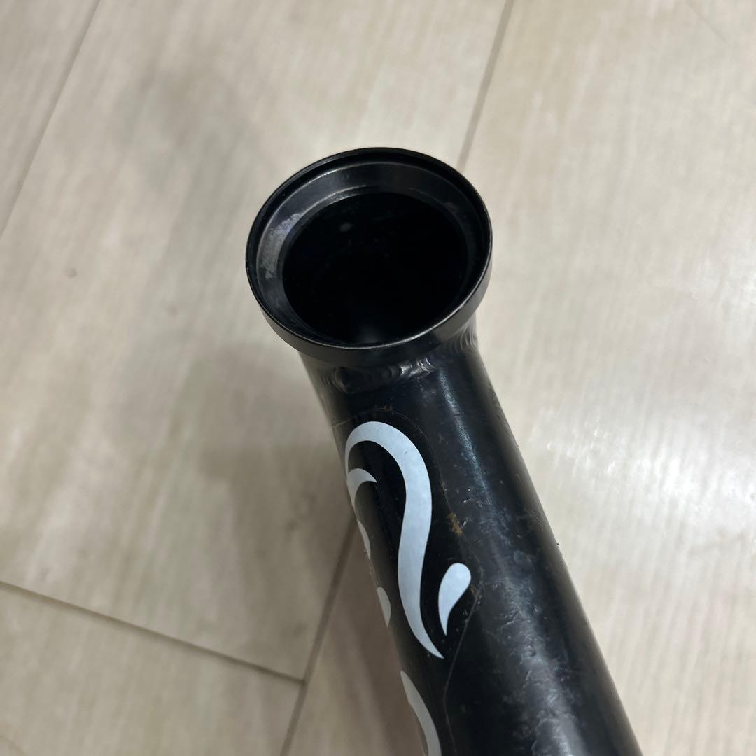 BMXフレーム Fiend Colin Varanyak V2 TT20.25