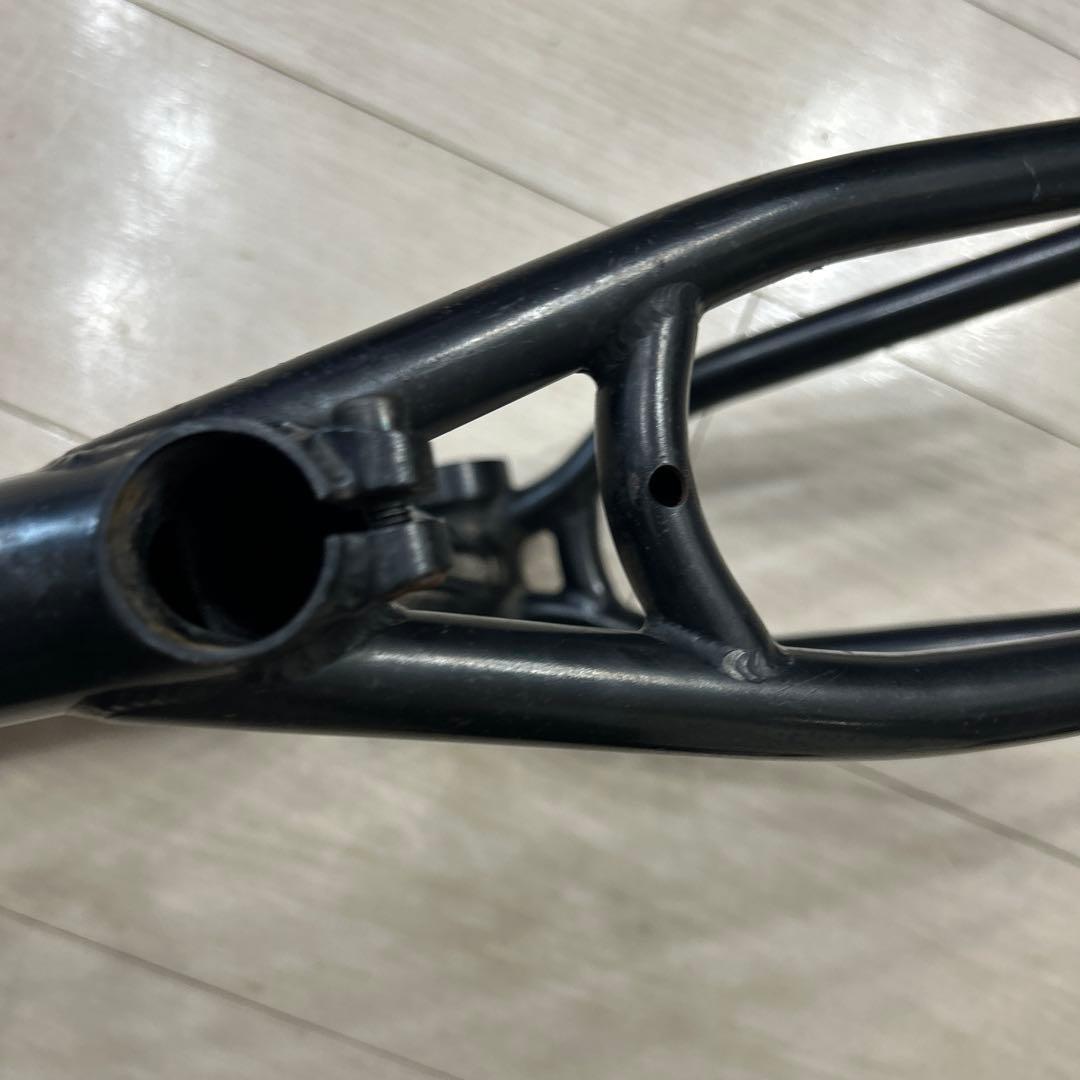 BMXフレーム Fiend Colin Varanyak V2 TT20.25