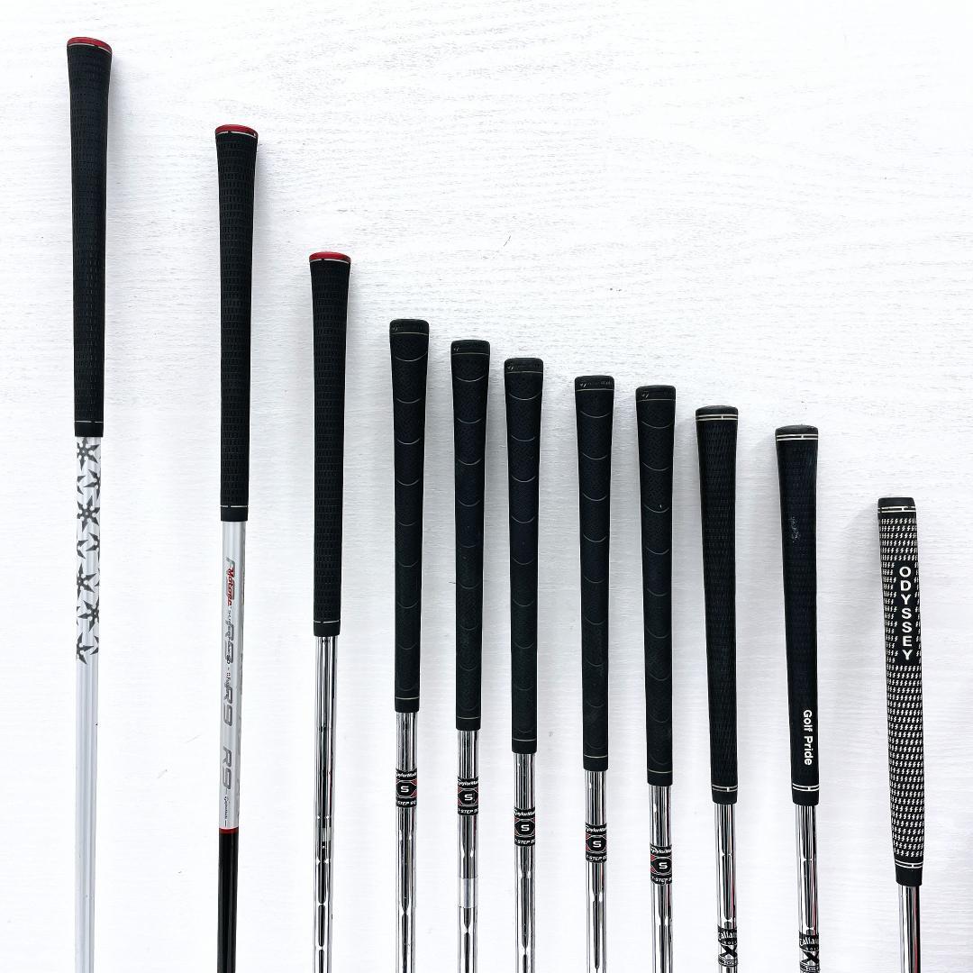 【超豪華‼】 TaylorMade R9 テーラーメイド ゴルフ クラブ セット