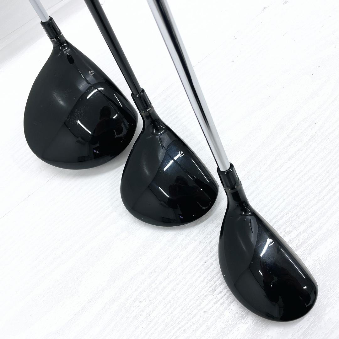 【超豪華‼】 TaylorMade R9 テーラーメイド ゴルフ クラブ セット