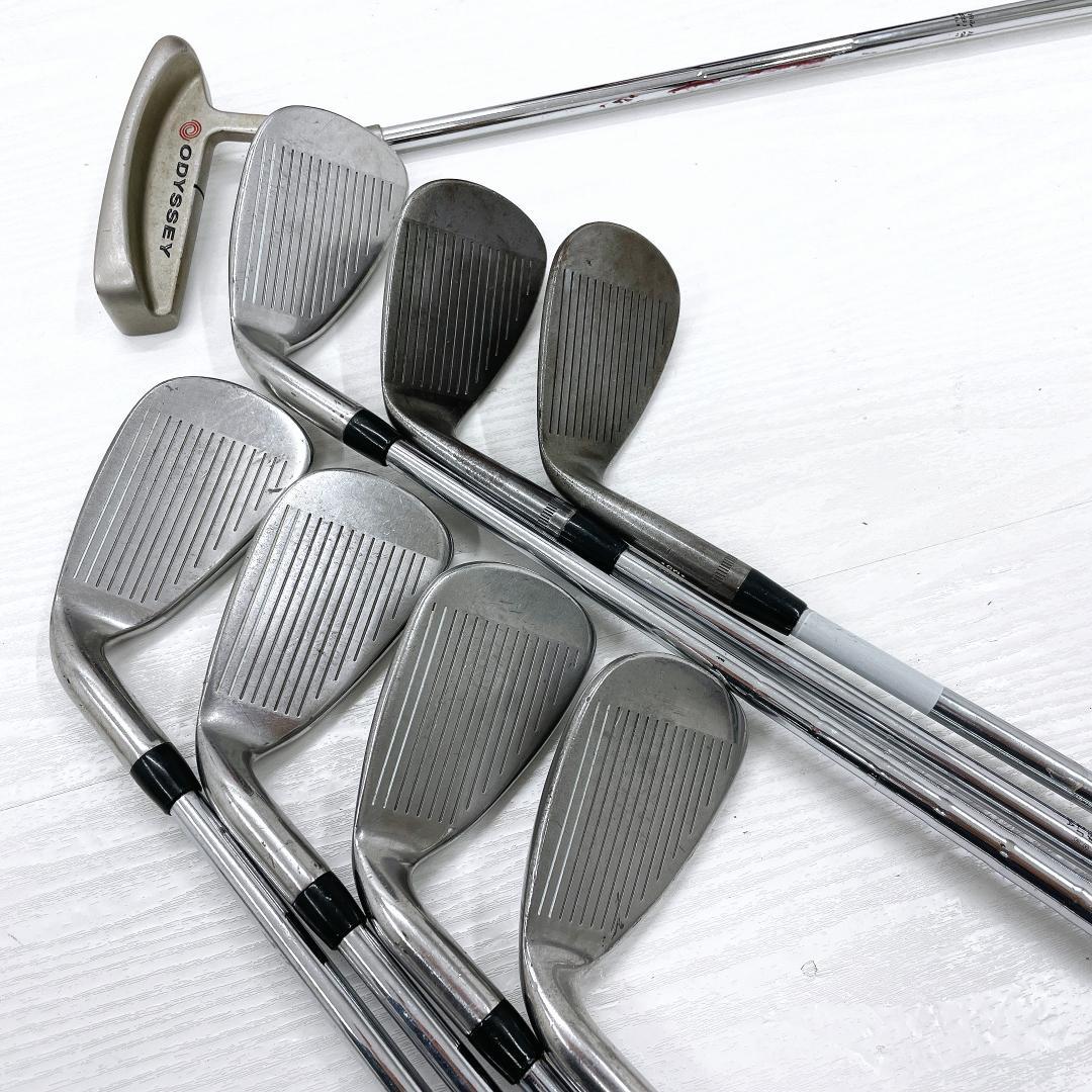 【超豪華‼】 TaylorMade R9 テーラーメイド ゴルフ クラブ セット