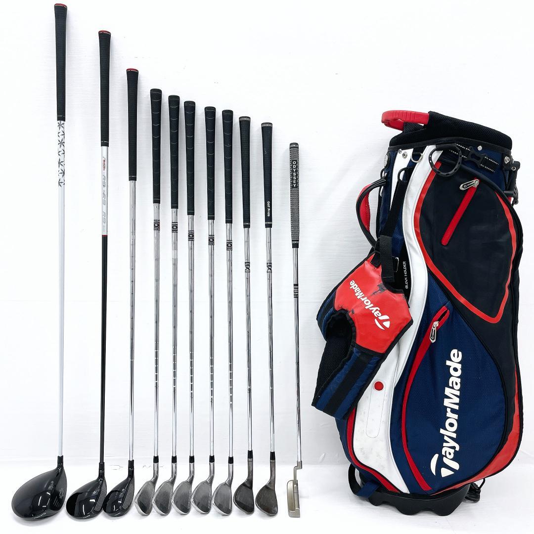 【超豪華‼】 TaylorMade R9 テーラーメイド ゴルフ クラブ セット