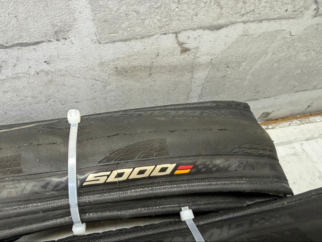 新品？　コンチネンタル　grand prix 5000 700×23C