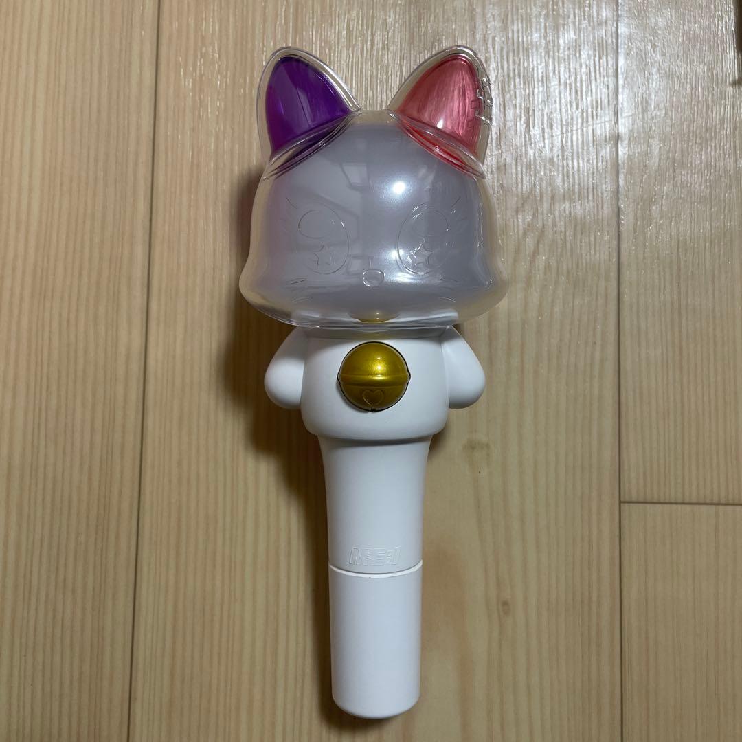 MEI ペンライト ・リングライト・限定キーホルダー
