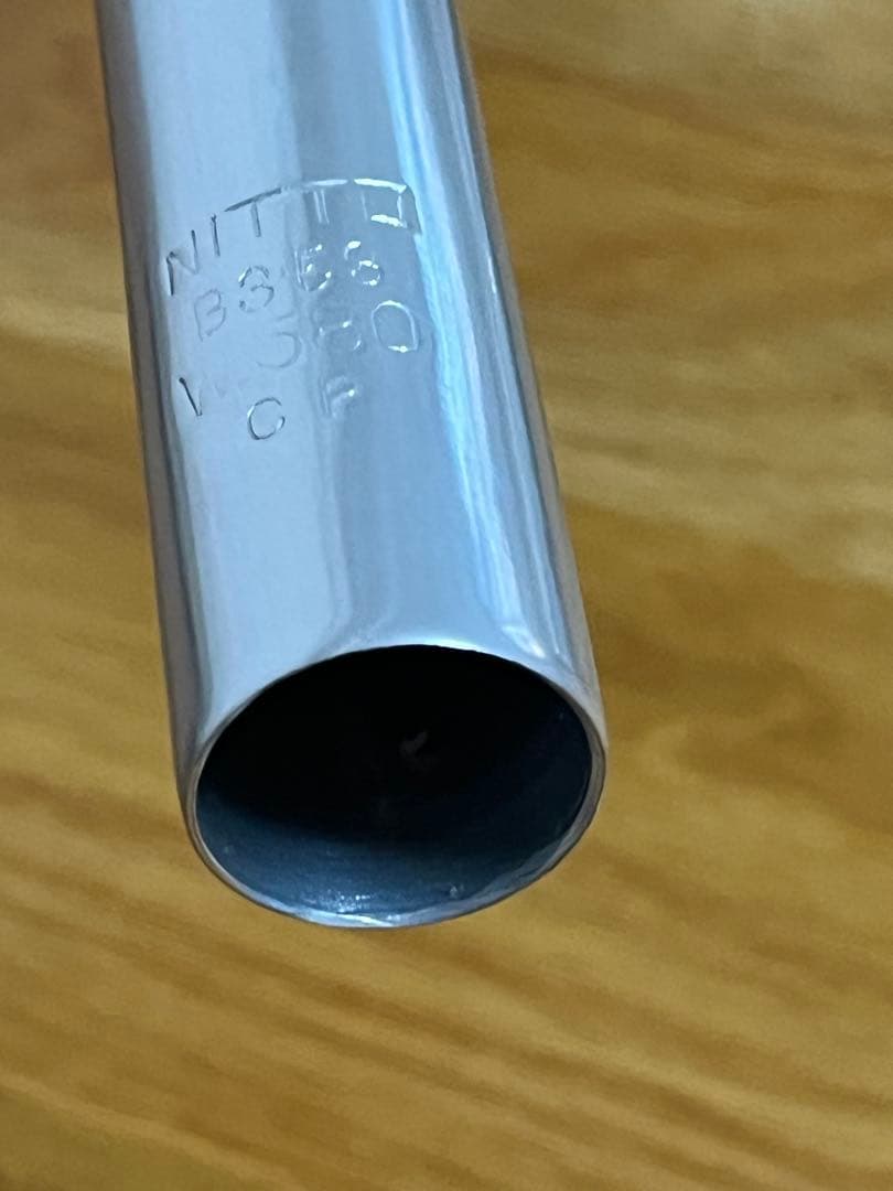 NITTO BOSCO 25.4 580MMハンドルのみ