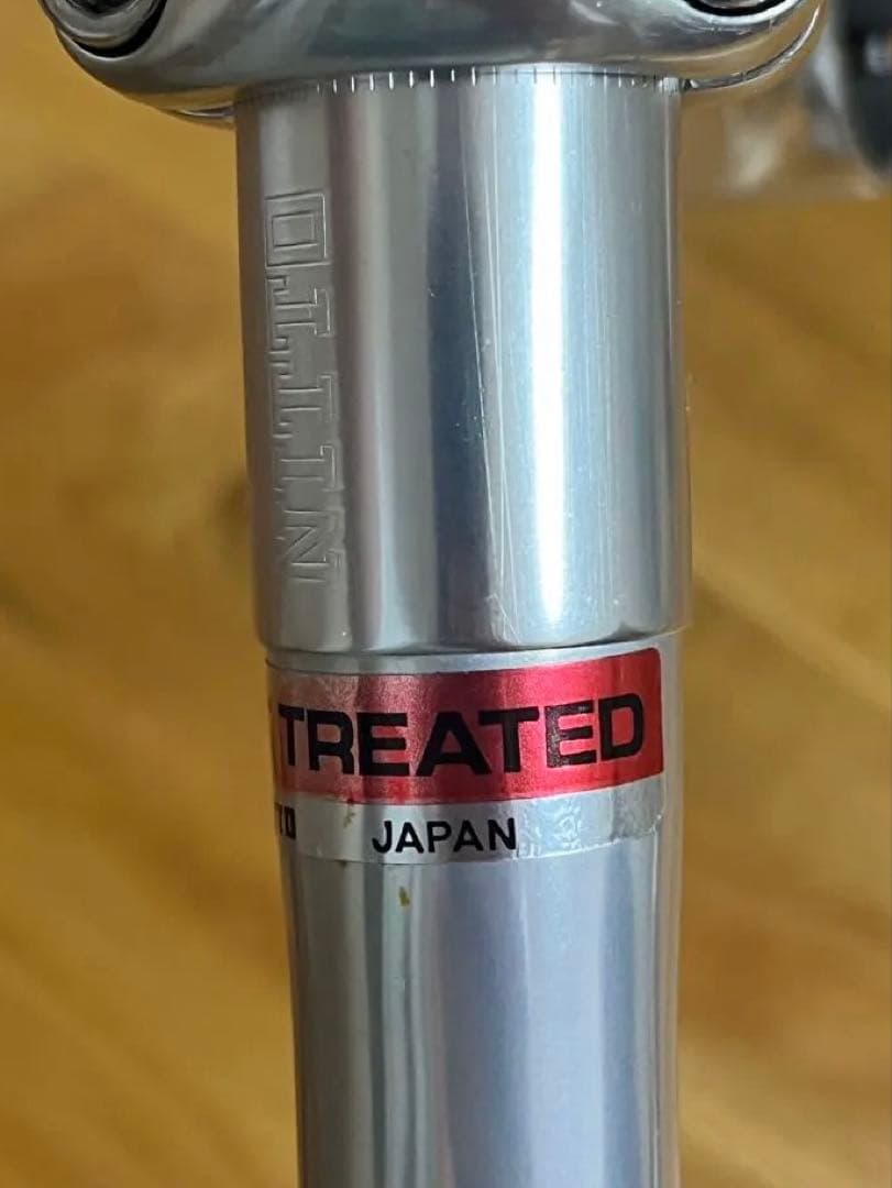 NITTO BOSCO 25.4 580MMハンドルのみ