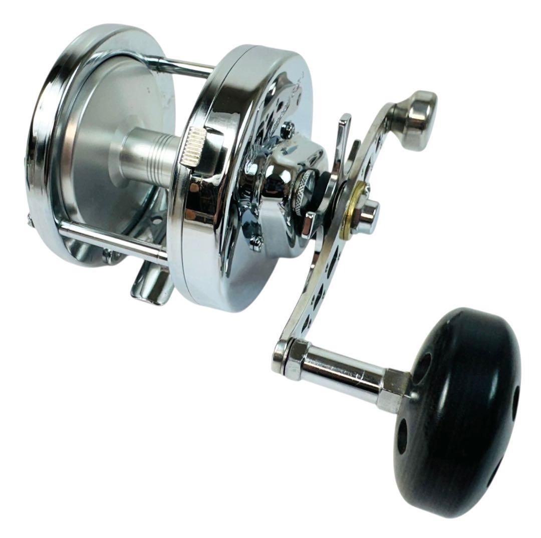 ABU Garcia ベイトリール Jスピード アンバサダー 8000C