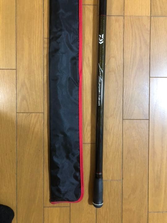 ダイワ　振り出し竿投げ、遠投、ランドサーフT27ー405ーJ
