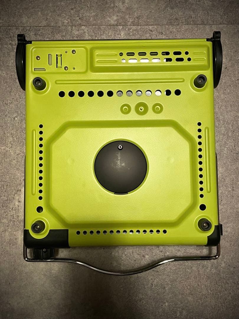 【美品・使用1回】Iwatani カセットフー マーベラス CB-MVS-1