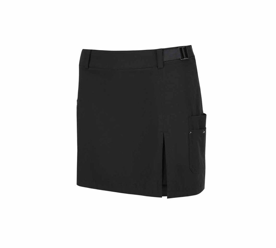完売品 ❤️新品タグ付き ⭐️XXS ANEW レディース　スカートブラック