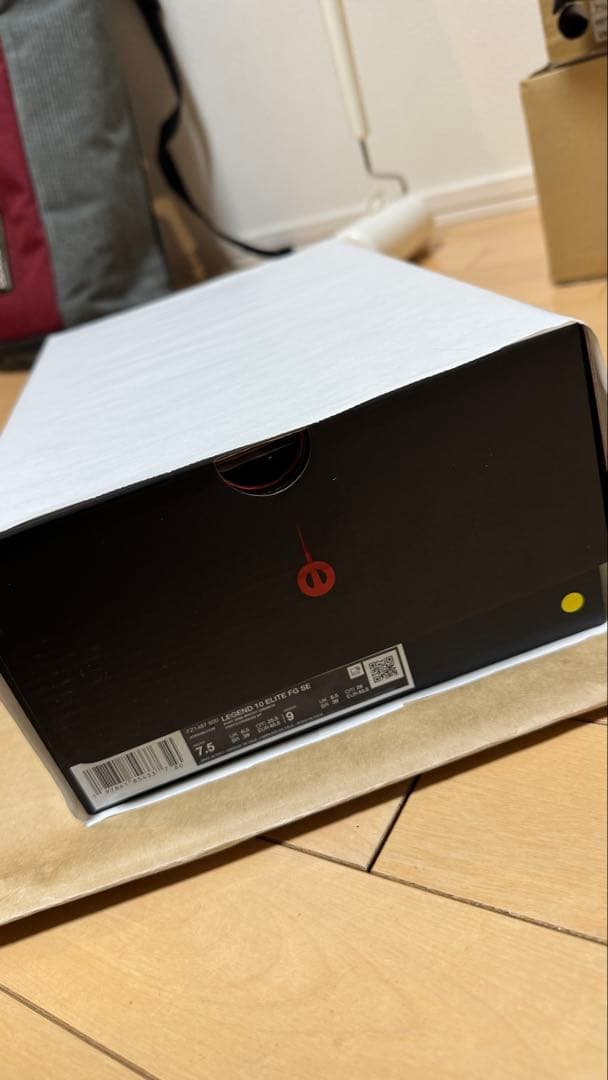 新品 ティエンポレジェンド10 エリート LUXE FG 25,5cm 即日発送