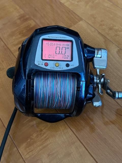 シマノ(SHIMANO) ビーストマスター　ZB 9000