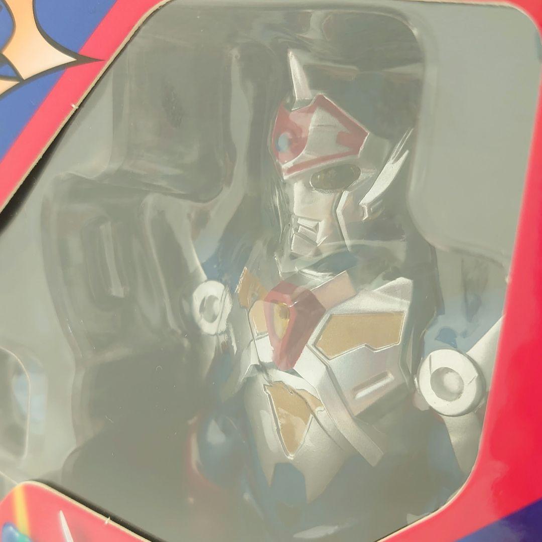 未開封 ヒーローアクションフィギュア　電光超人グリッドマン　フィギュア