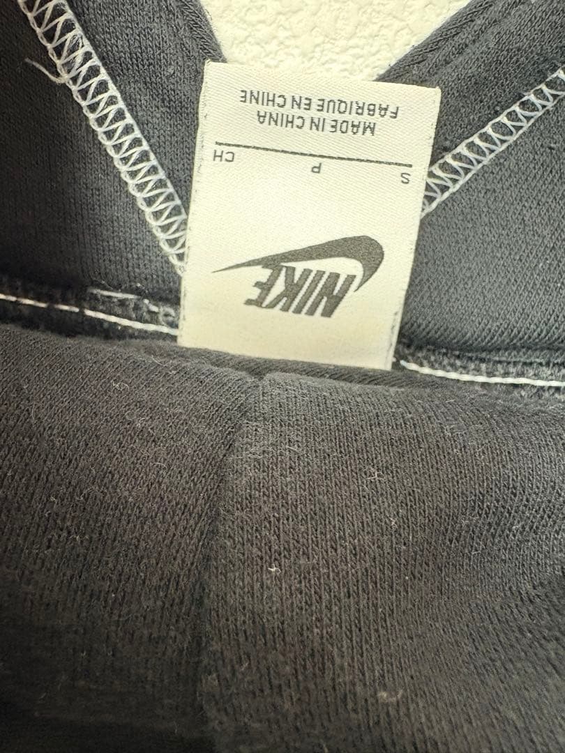 Nike ジャージ上下セット ブラック/ホワイト 値下げ可能‼️
