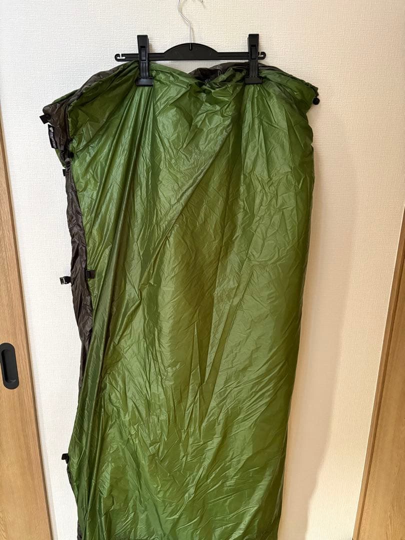 アウトドア寝具 Enlightened Equipment Revelation APEX
