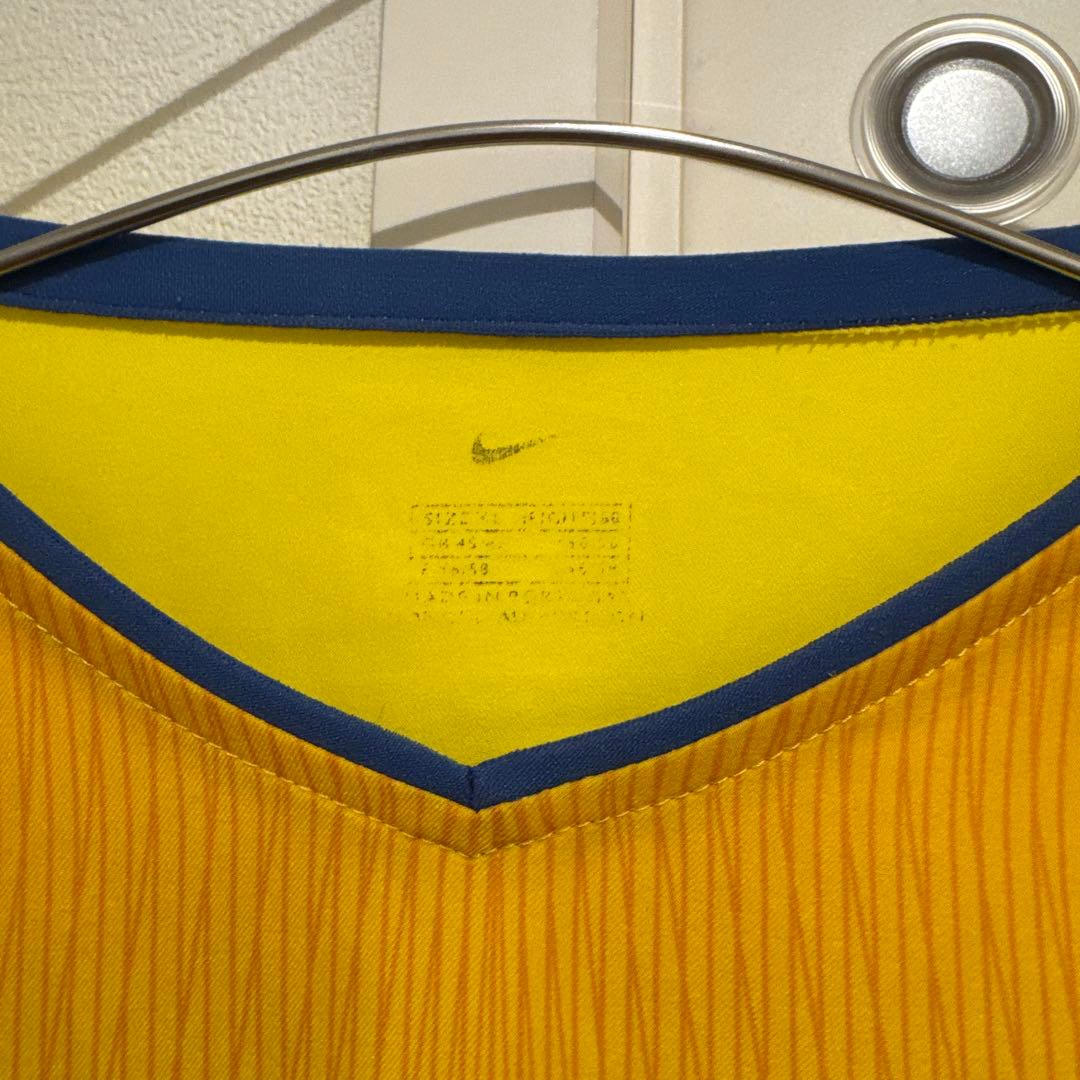 NIKE ナイキ プレミアリーグ リーズ ユナイテッド ユニフォーム 長袖