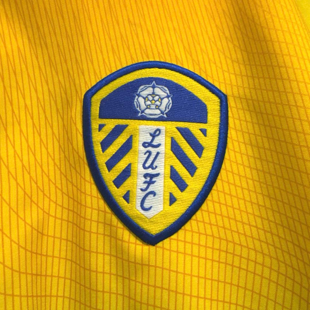 NIKE ナイキ プレミアリーグ リーズ ユナイテッド ユニフォーム 長袖