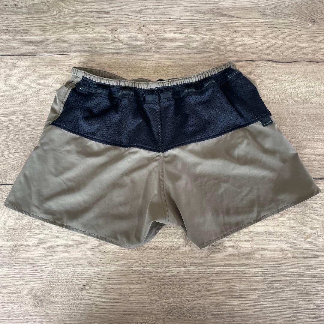 ウォーキング・ランニングウェア answer4 3Inch Short Pants