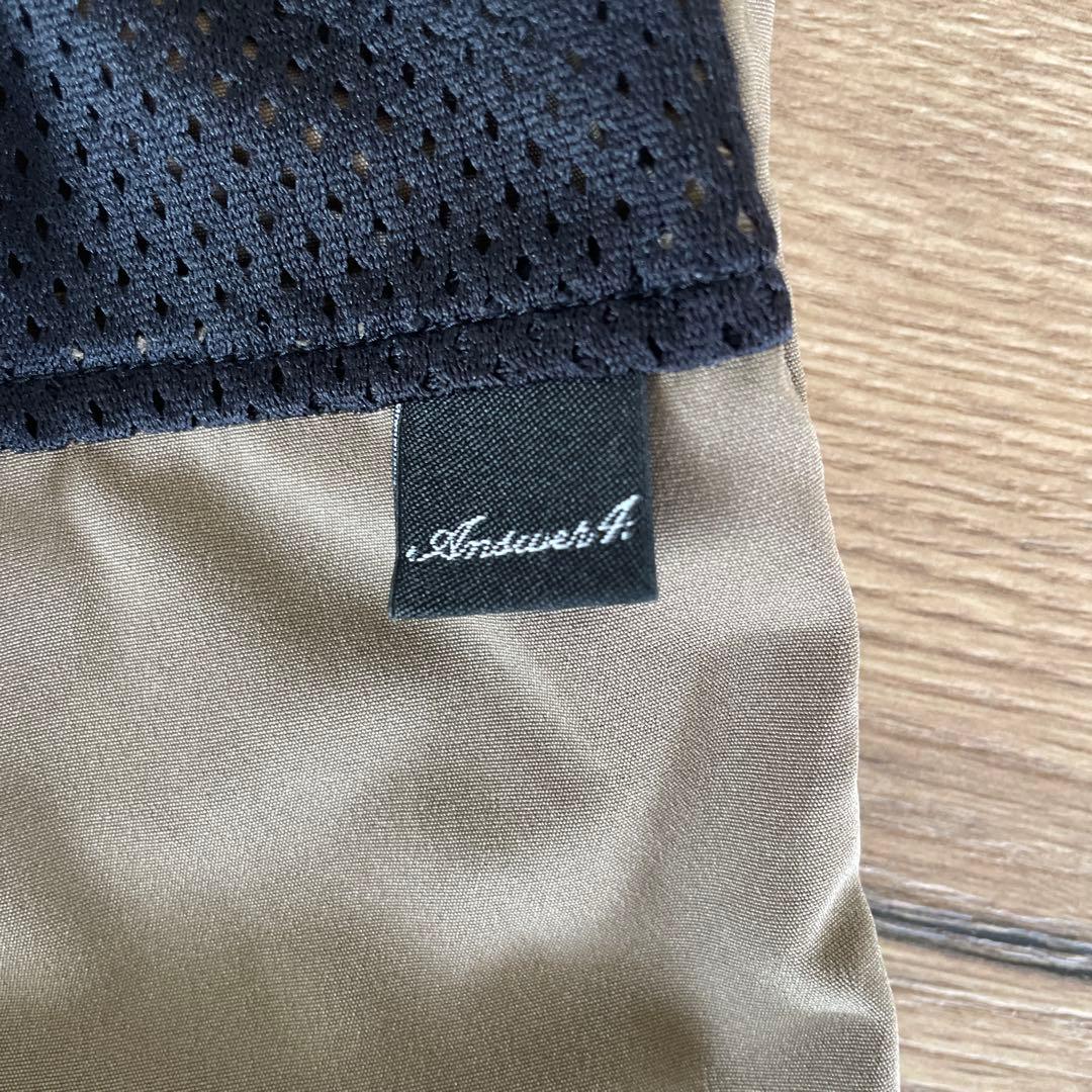 ウォーキング・ランニングウェア answer4 3Inch Short Pants