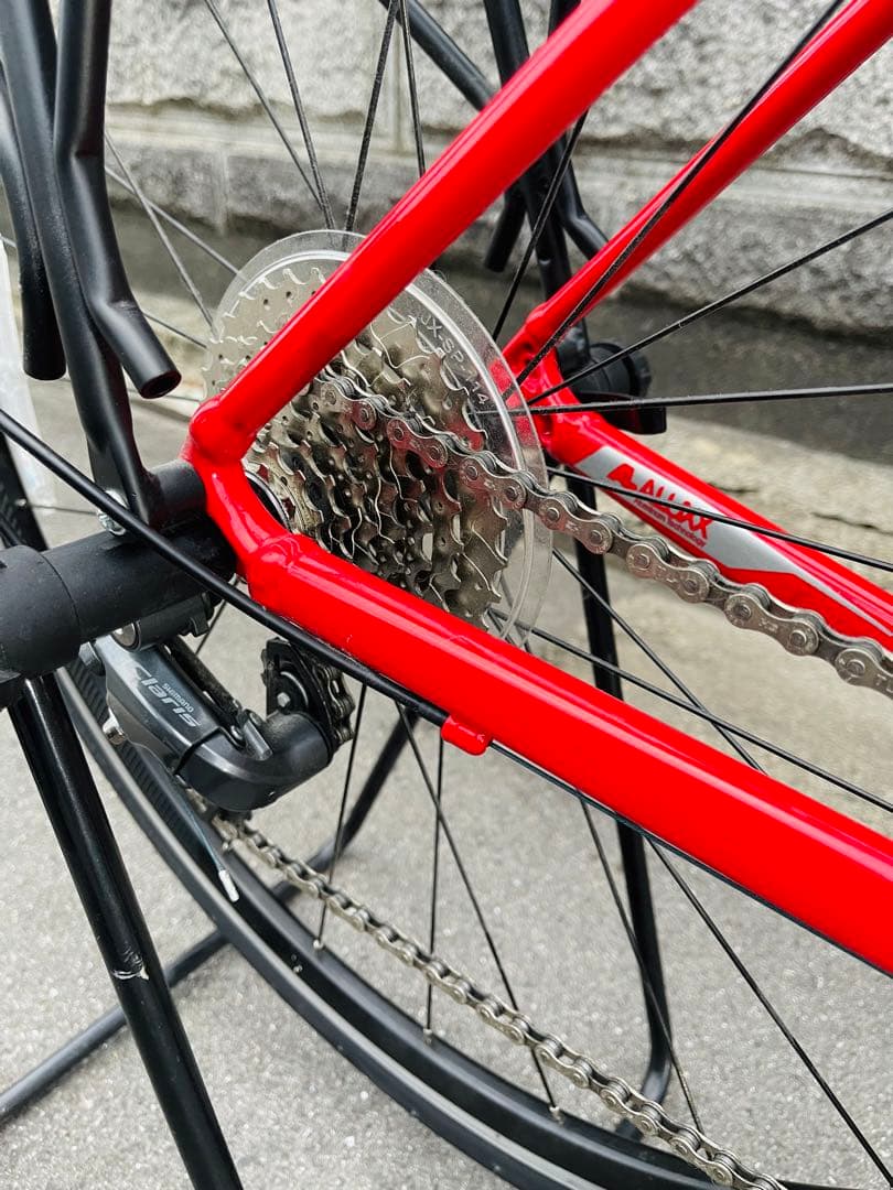 GIANT CONTEND 2 コンテンド2 ロードバイク 超美品　大阪引取り