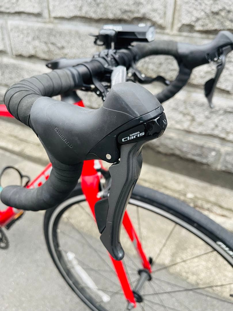 GIANT CONTEND 2 コンテンド2 ロードバイク 超美品　大阪引取り