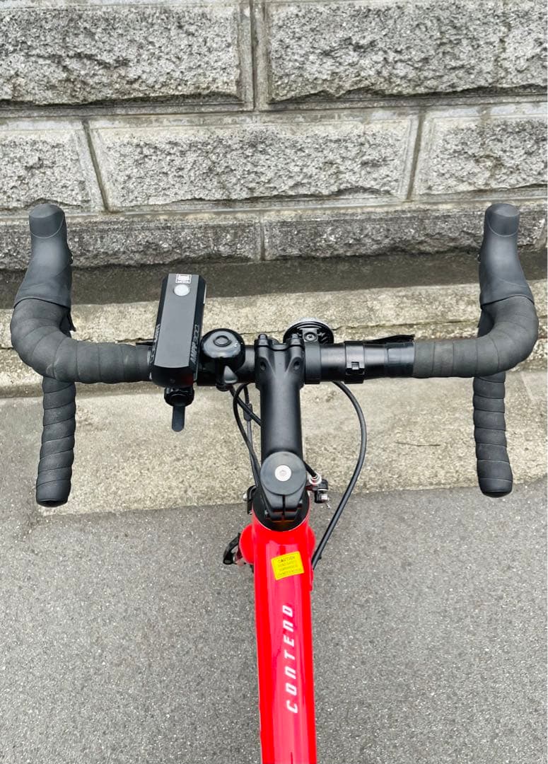 GIANT CONTEND 2 コンテンド2 ロードバイク 超美品　大阪引取り
