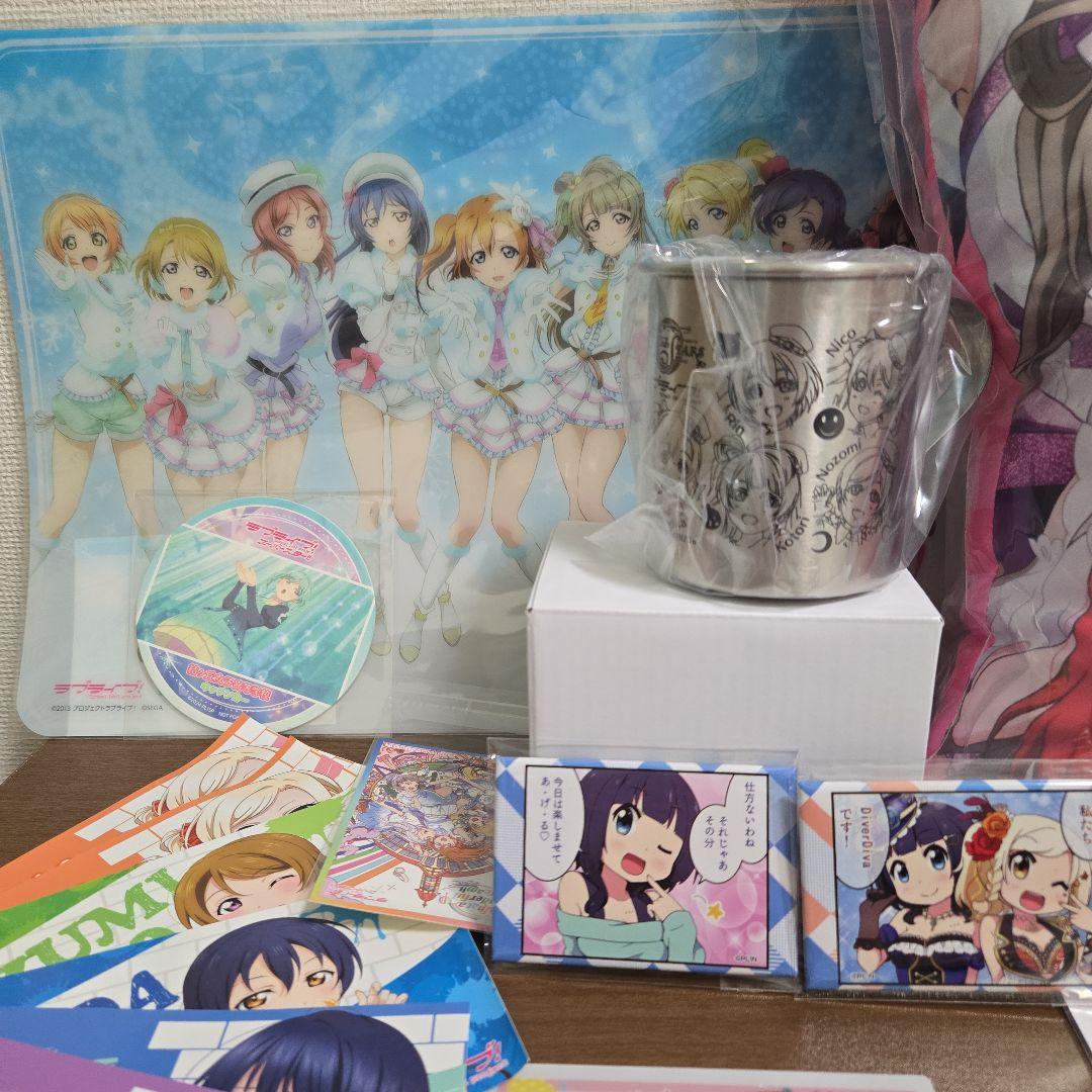 月内限定)ラブライブ！シリーズ　グッズセット　50点以上　写真９枚目追加