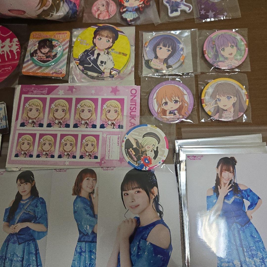 月内限定)ラブライブ！シリーズ　グッズセット　50点以上　写真９枚目追加