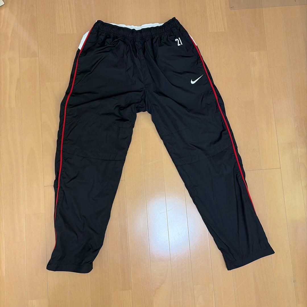 2004浦和レッズNIKE　ウィンドブレーカーセットアップ