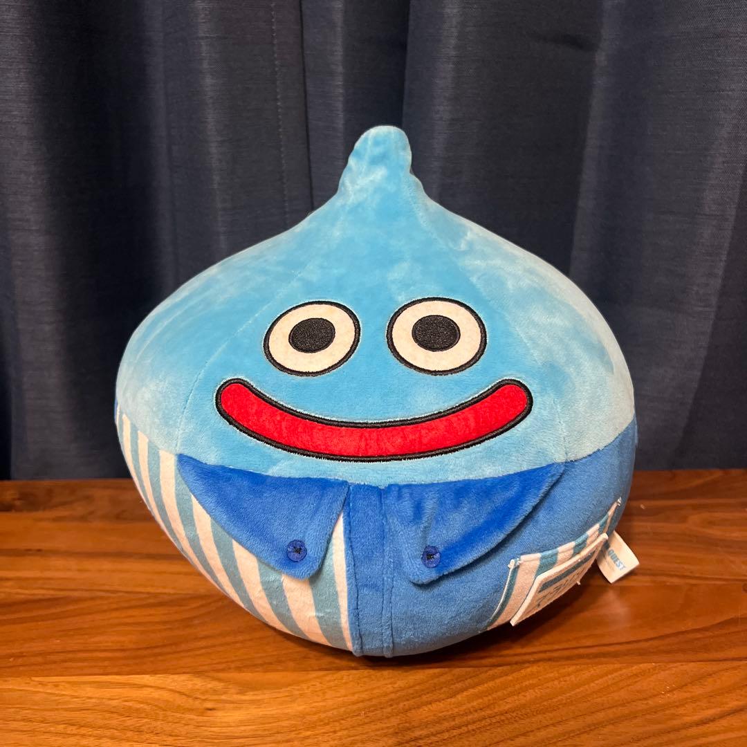 ローソンコラボ　スライム　キングスライム　ぬいぐるみ