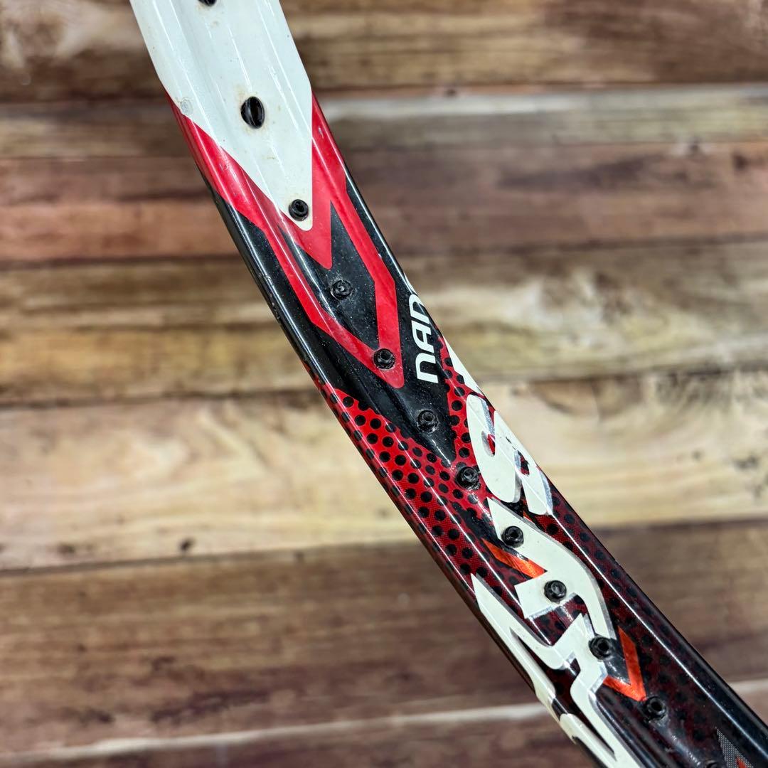 【廃番品】MIZUNO ミズノ Xyst T1 ジスト ソフトテニスラケット