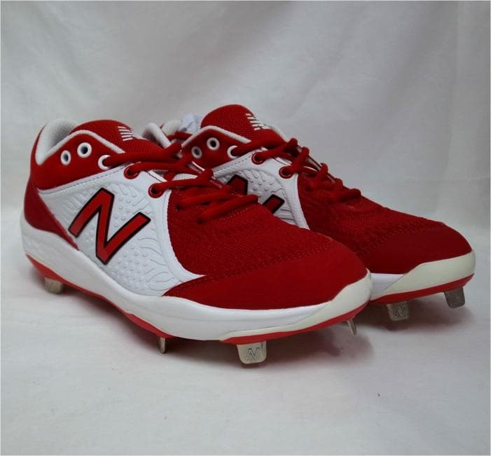 New Balance スパイク(18)野球 金具埋め込みスパイク26.0cm